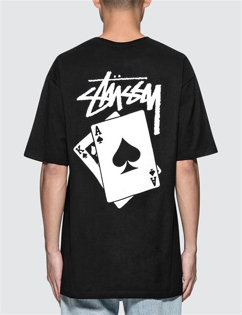 stussy clothing brand.